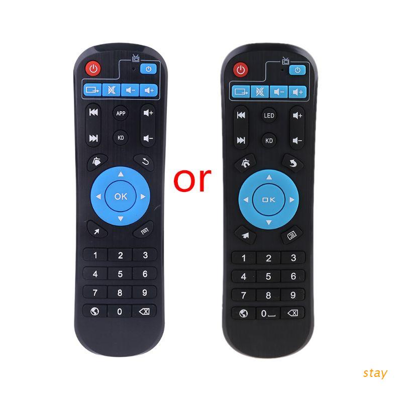 stay Remote Control T95 S912 T95Z Replacement Android Smart TV Box IPTV ...