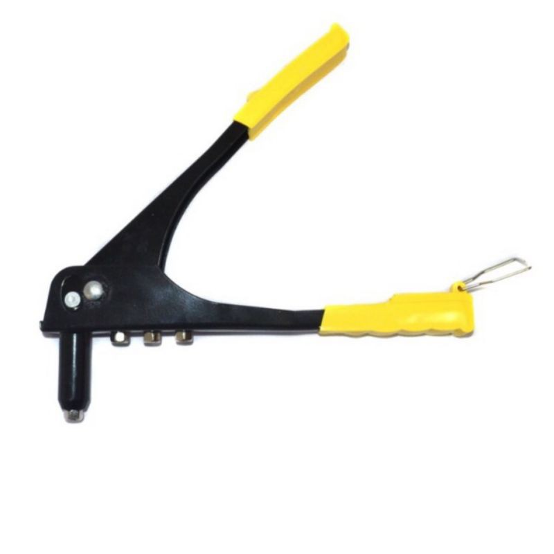 Hand Riveter heavy duty with rubber handle | Shopee Singapore