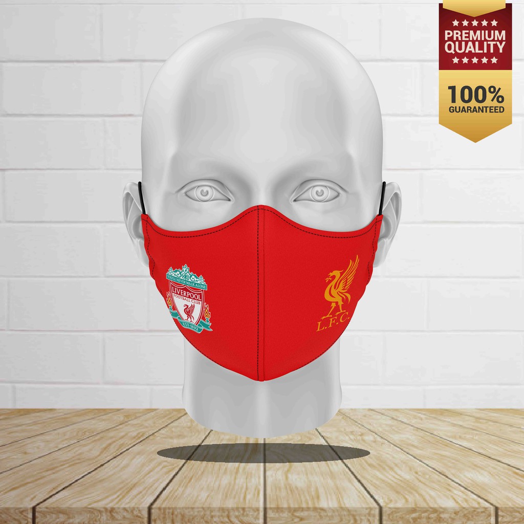 Liverpool best sale face scarf