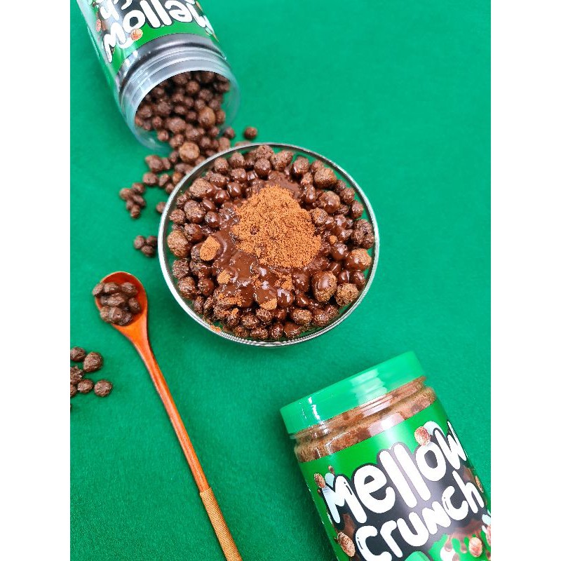 [24 HOUR SHIP] MELLOW CRUNCH VIRAL! | Shopee Singapore