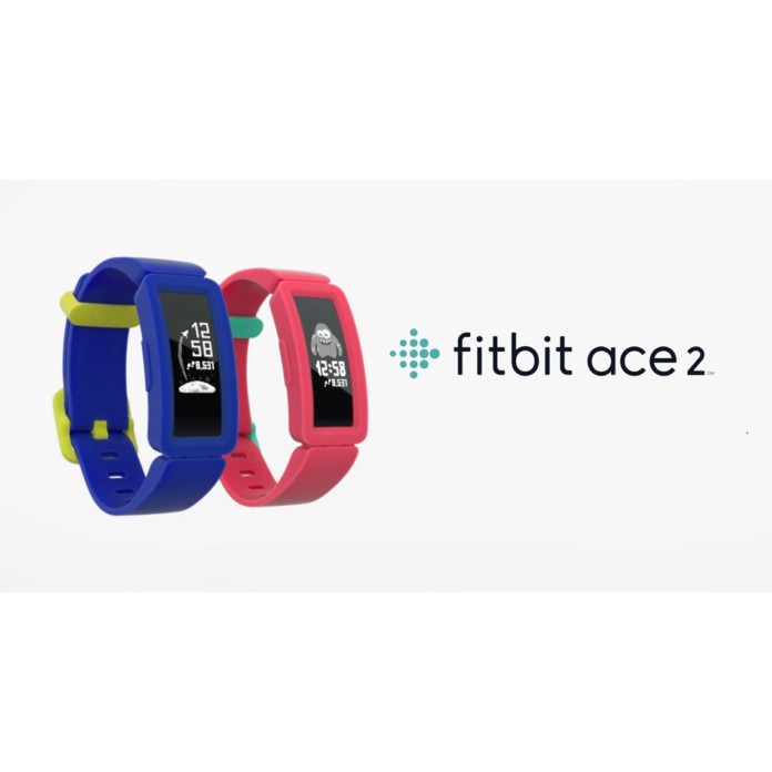 Fitbit ace 2 activity tracker for kids 6 sale