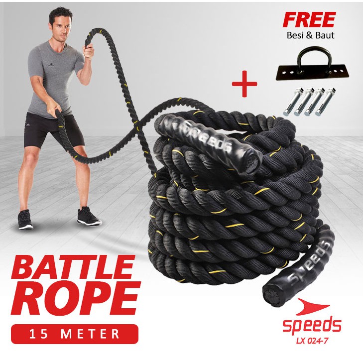 Gym battle 2025 rope price