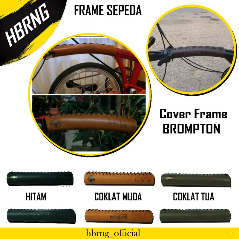 Folding Bike frame cover Shopee Singapore