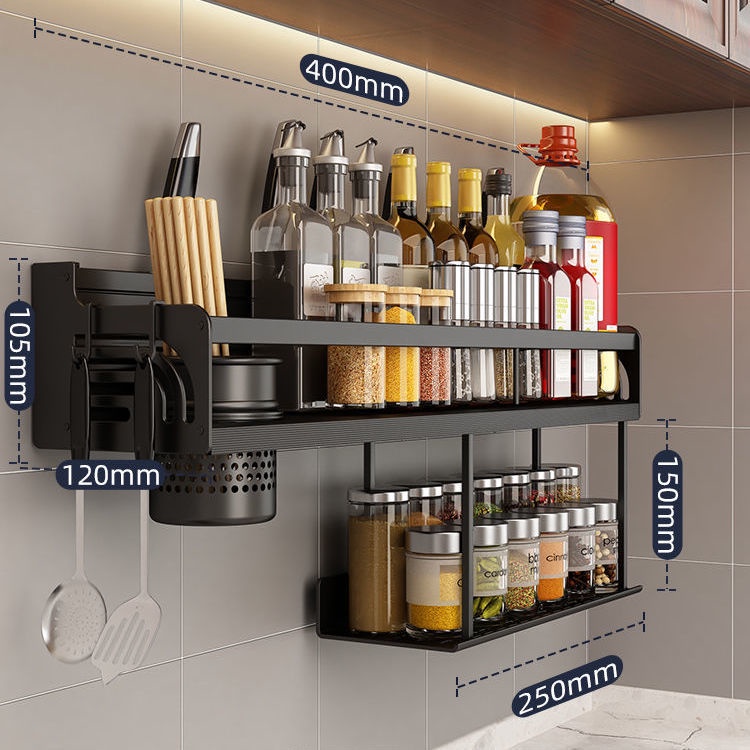 Condiment organizer rack sale