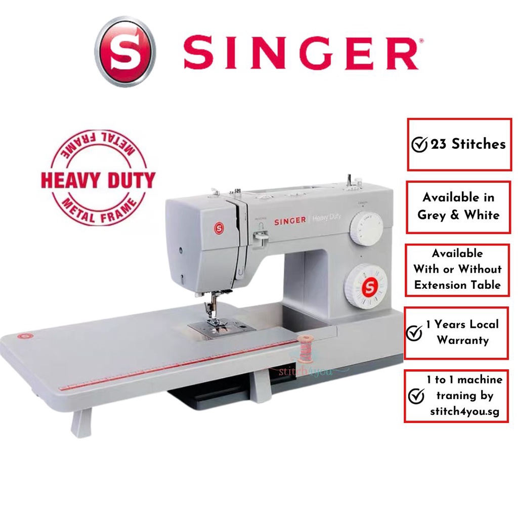(Free1to1Training,LocalSet)Singer 4423/5523Very fast Sewing Speed of