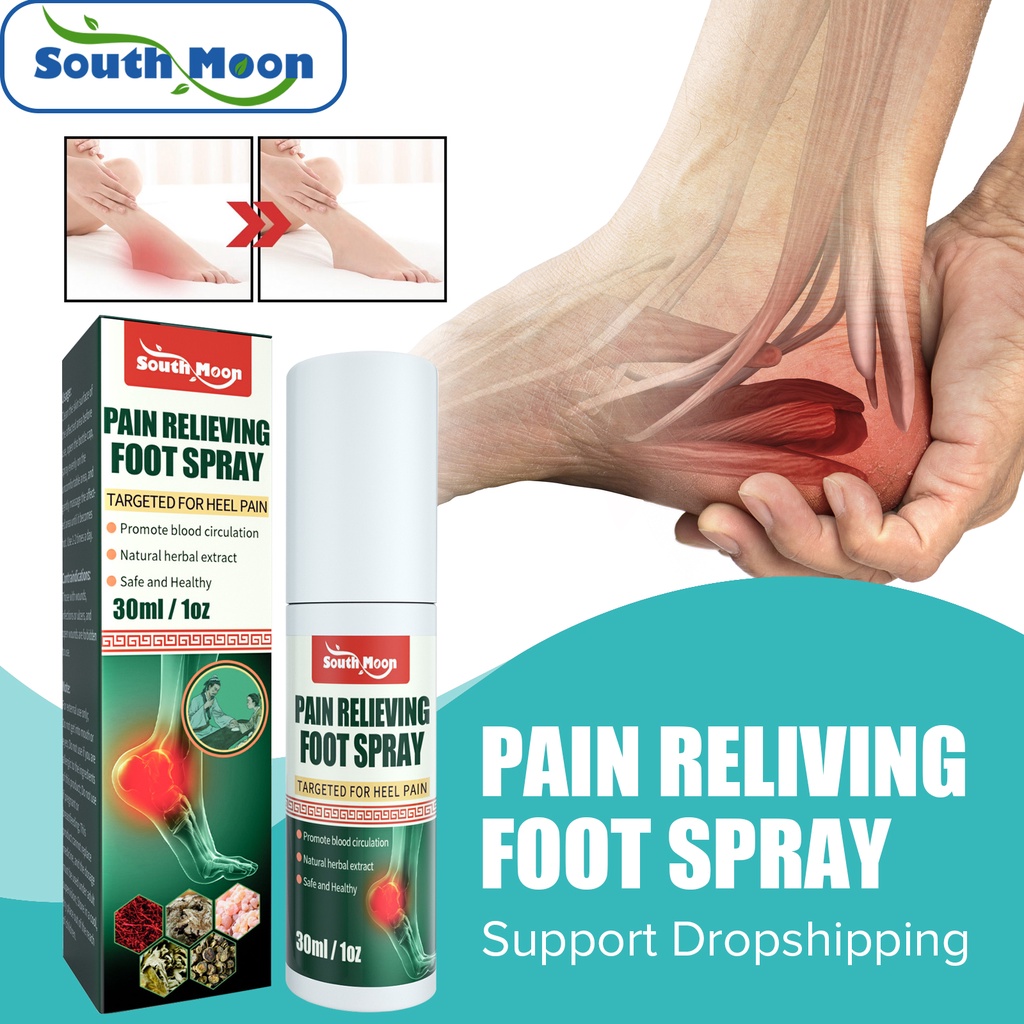 Relief for heel on sale pain