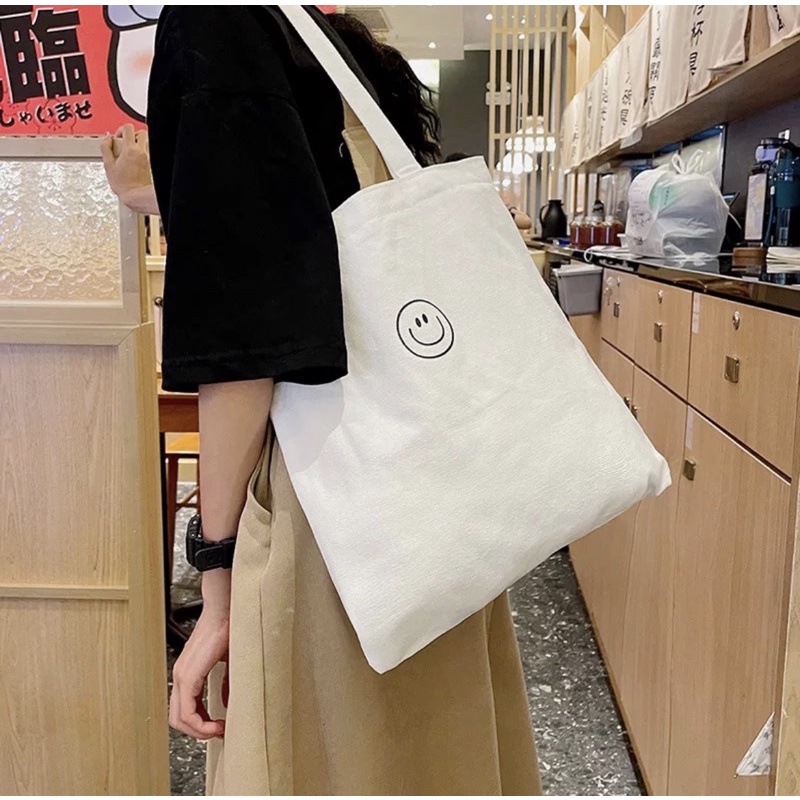 Shopee korean tote discount bag