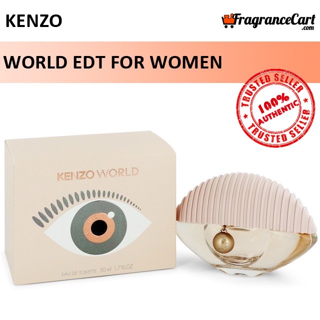 Kenzo eye shop perfume