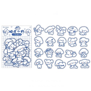 ❉ Nara Yoshitomo - Girl Stickers ❉ 13Pcs/Set Anime Fashion DIY Doodle  Decals Stickers