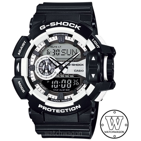 G shock black sales for men