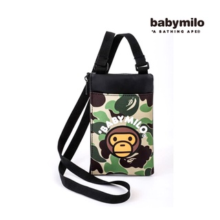 BAPE Baby Milo Backpack (SS23) Pink