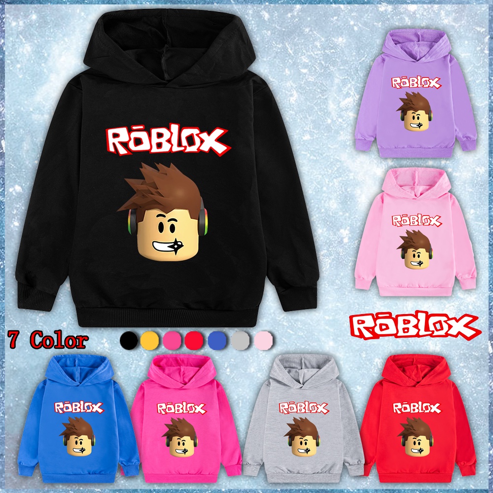 Girls clearance roblox hoodie