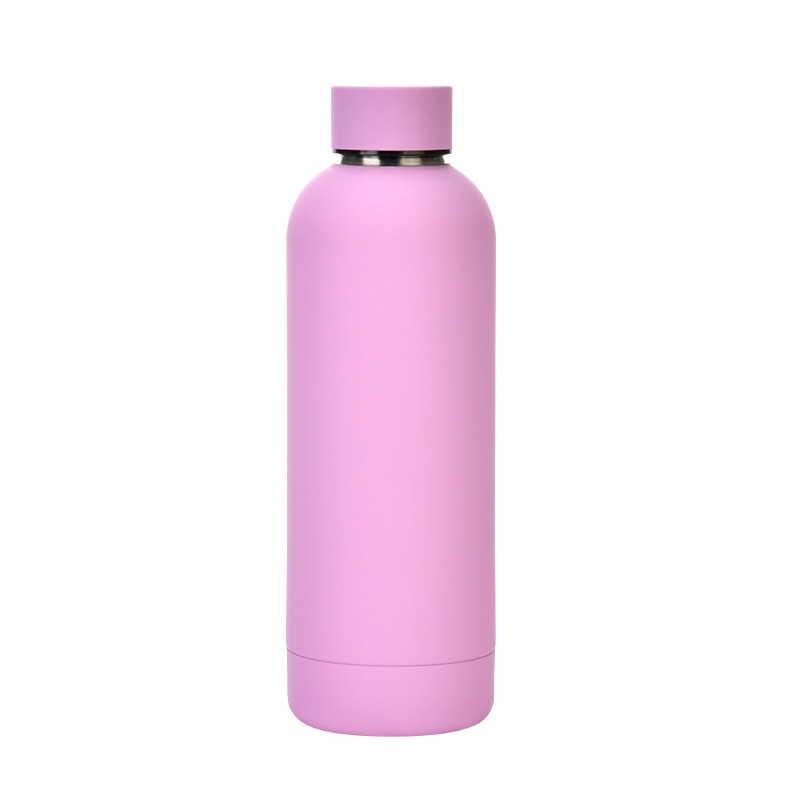 Stainless Steel Thermal Bottle | Insulated Water Bottle | Tumblr ...