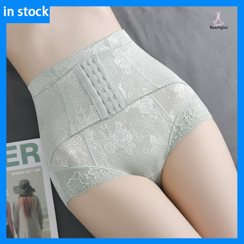 Hot style silky high waist shaping underwear for Women