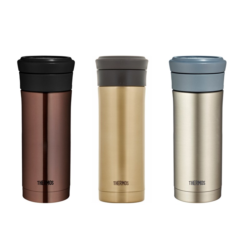 Thermos® TCMK-500 Tumbler with Strainer | Shopee Singapore