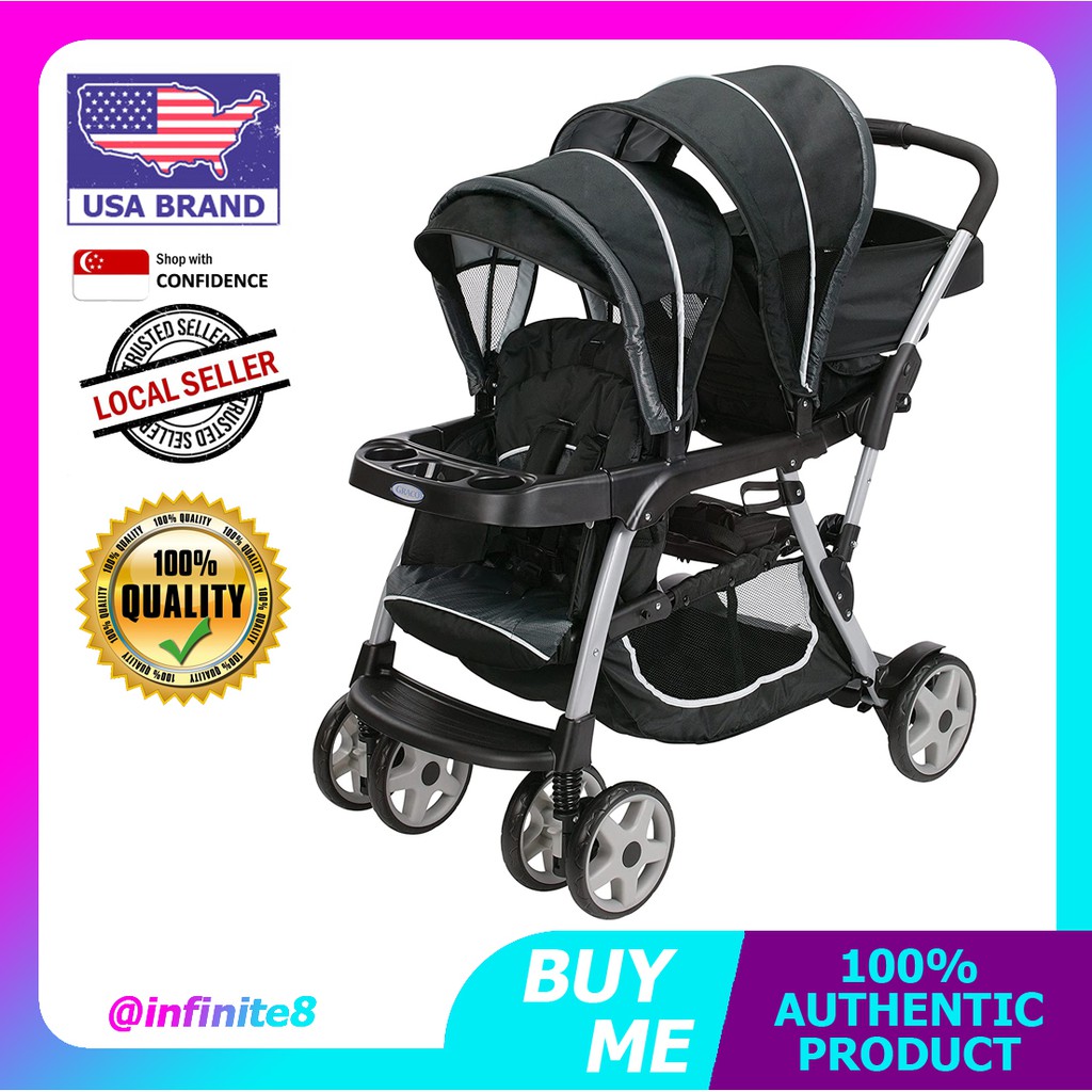 Graco stroller usa hotsell