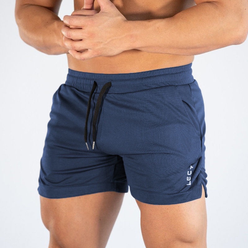 Tight gym shorts mens hotsell