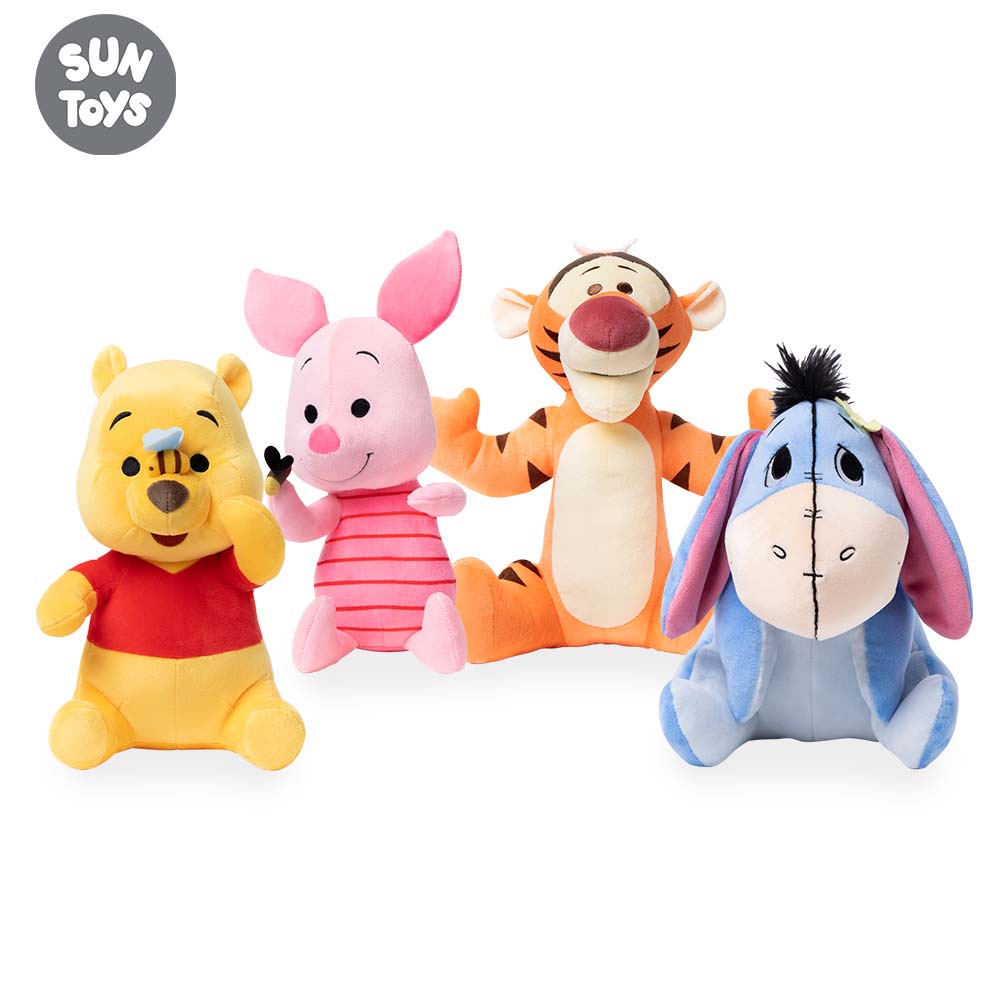 all creatures plush