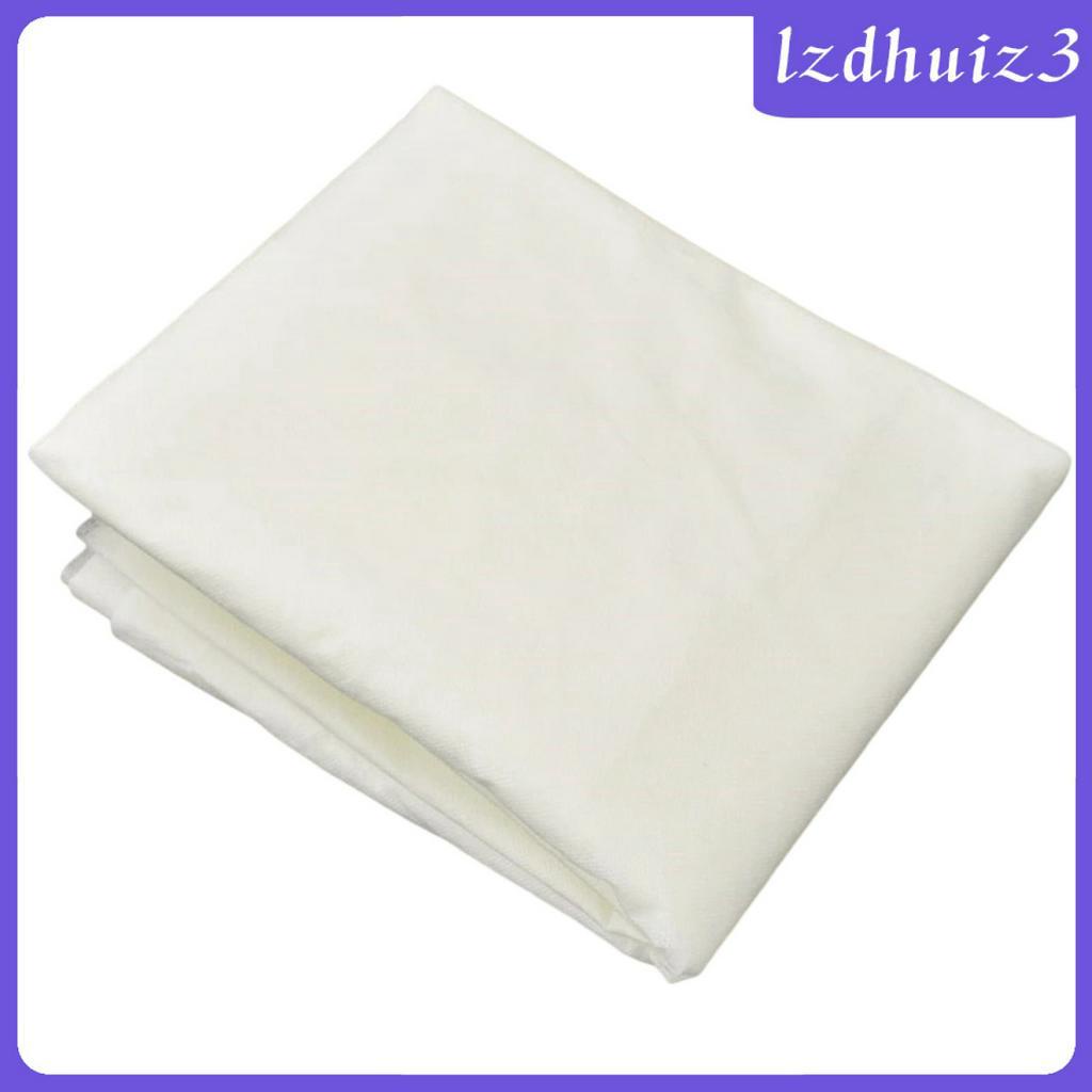 100cm Water Soluble Embroidery Film Stabiliser Sewing Craft Supplies