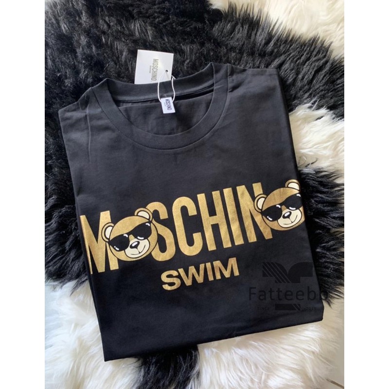 Moschino t discount shirt swim