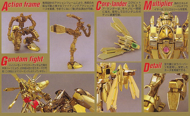 Gunpla MG 1/100 - Gundam RX-78-3 G-3 – Zone Gunpla