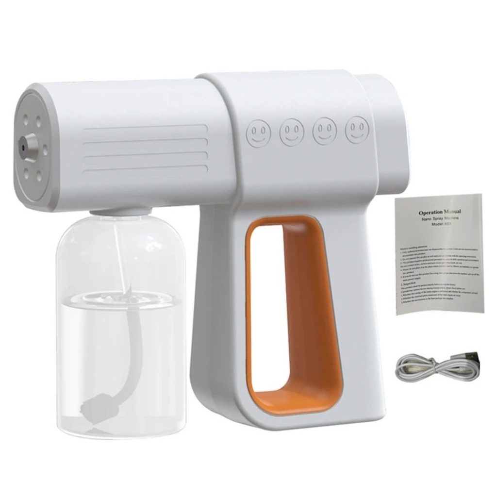 [SG LOCAL] K6X PRO Nano Atomizer Sanitizer Spray Gun With ECOSAM ...