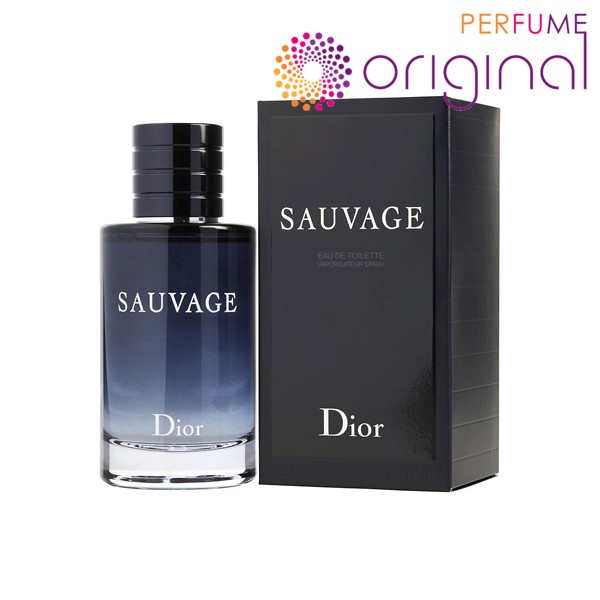 dior sauvage edp original