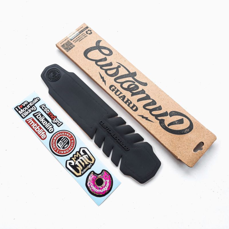 Downtube GUARD FRAME PROTECTOR CUSTOMUDGUARD Shopee Singapore