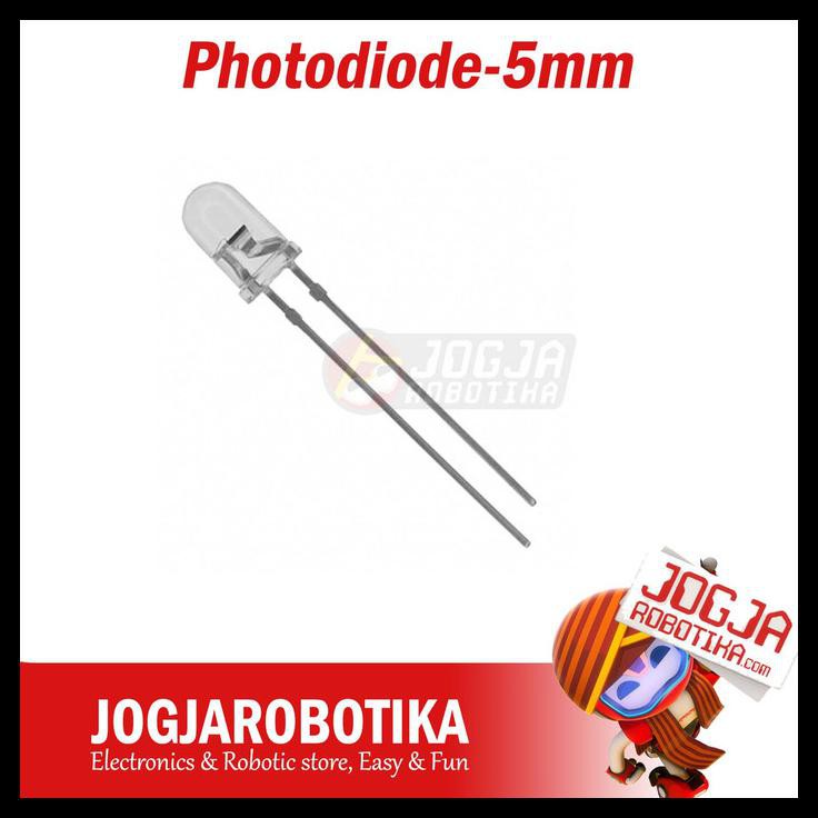 Photodiode 5Mm Photodiode Photo Diodes Shopee Singapore