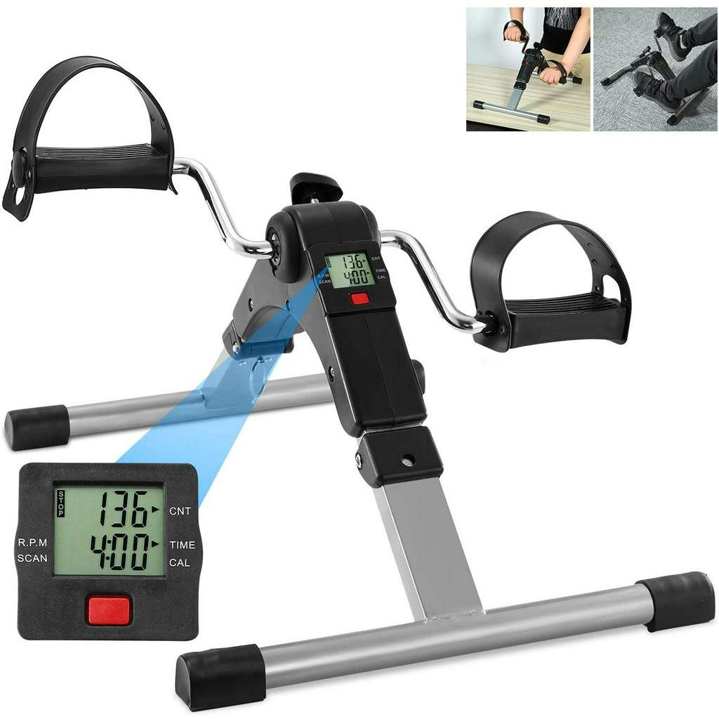 The Elderly Exercise Bike Rehabilitation Bicycle Cycling Stepper