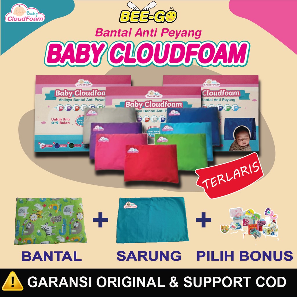 Baby cloudfoam cheap