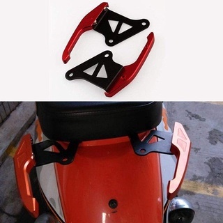 Motorcycle Rear Grab Bars msx125 Rear Seat Grab Rail Handle | Shopee ...