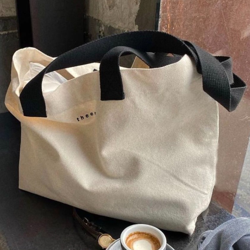 【Zipper + Inner Pocket】Japanese Retro Casual Large Capacity Fashion Women's New Letter Versatile Student Korean Trend Shoulder Bag