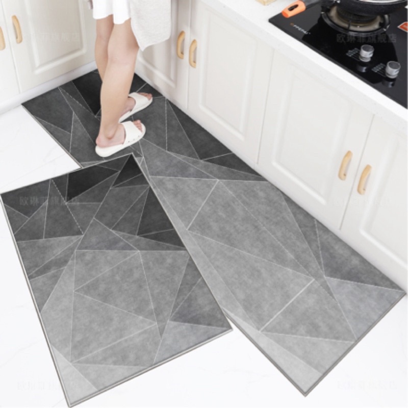 *CLEARANCE*Anti Slip Floor Mat|Thick Flannel Carpet/Bathroom LivingRoom ...