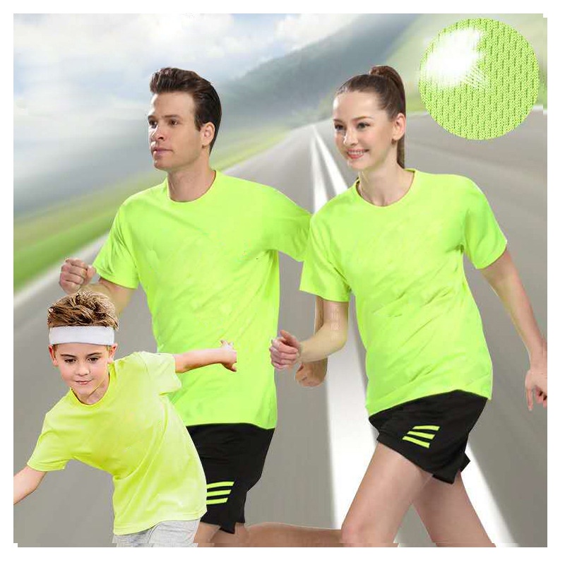 Girls' quick-drying sports top