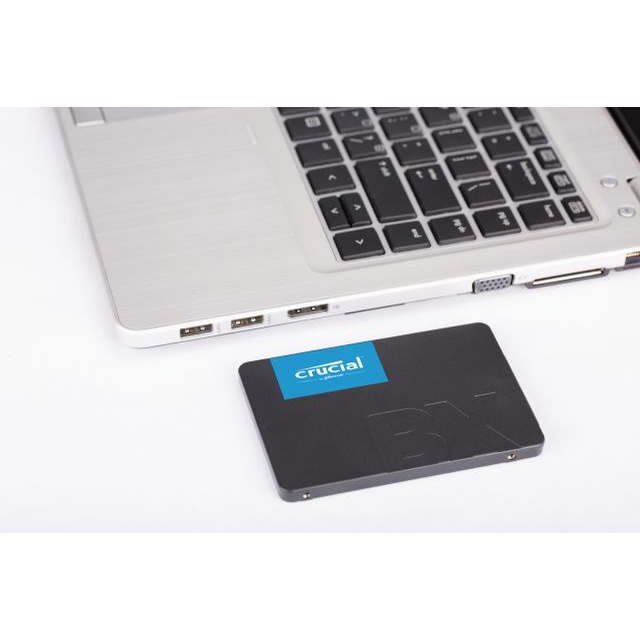 CRUCIAL BX500 1TB 3D NAND SATA 2.5-INCH INTERNAL SSD