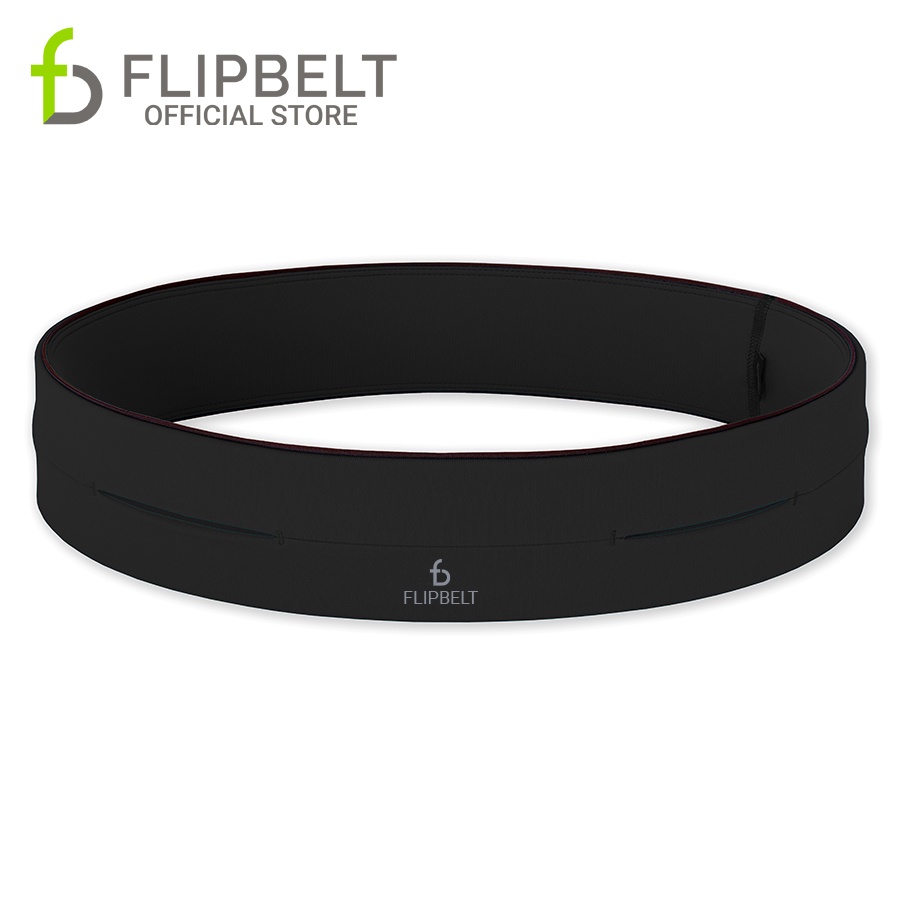 FlipBelt Classic Running Belt - Non Chafing Waist Band Pack for Phone - Gizmo Hub