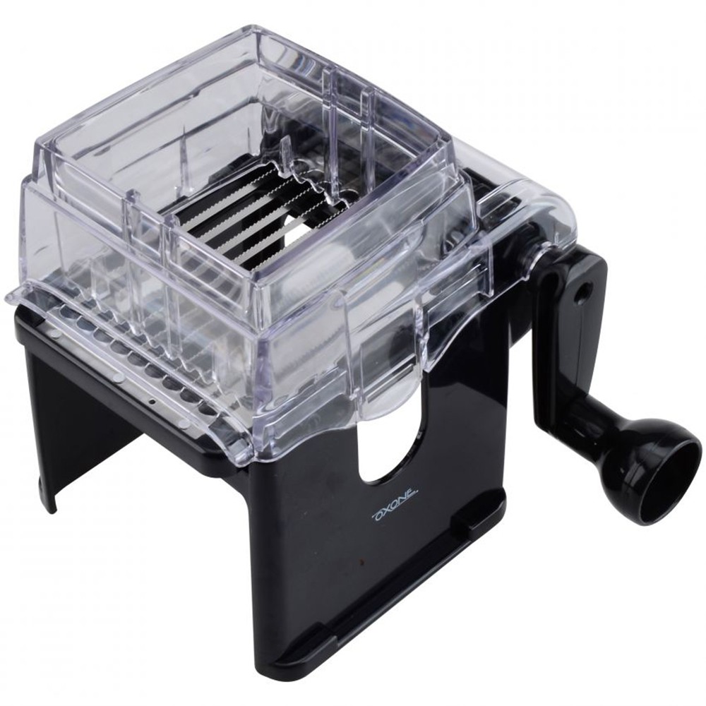 Oxone OX102 Food Slicer Plastik Fiber 5 Liter Pemotong Makanan - Gambar 2