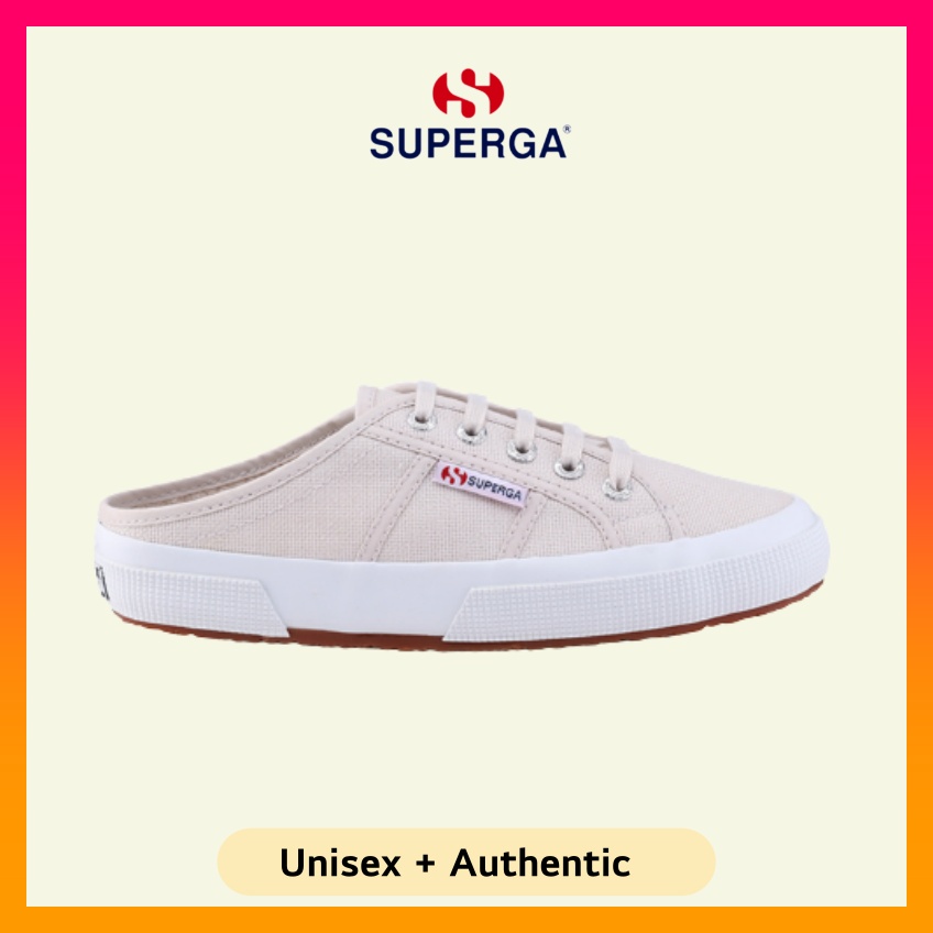 Superga grey seashell on sale platform