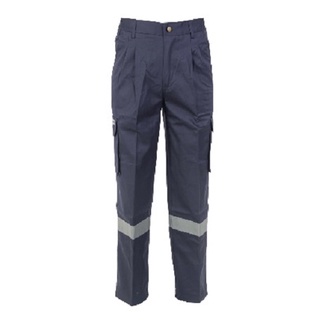 Dark blue cargo work pants store
