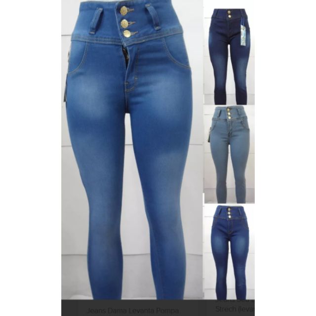 Ladies lagging jeans ( preloved ) ( bundle )