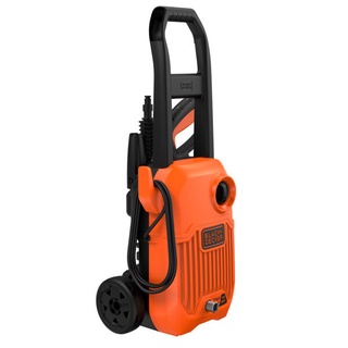 BLACK+DECKER Pressure Washer 1400W 110 BAR (PW1400S) 