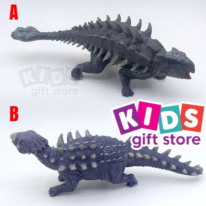 Dino Ankylosaurus Figure Exclusive Dinosaur Toy Code 1281 Shopee