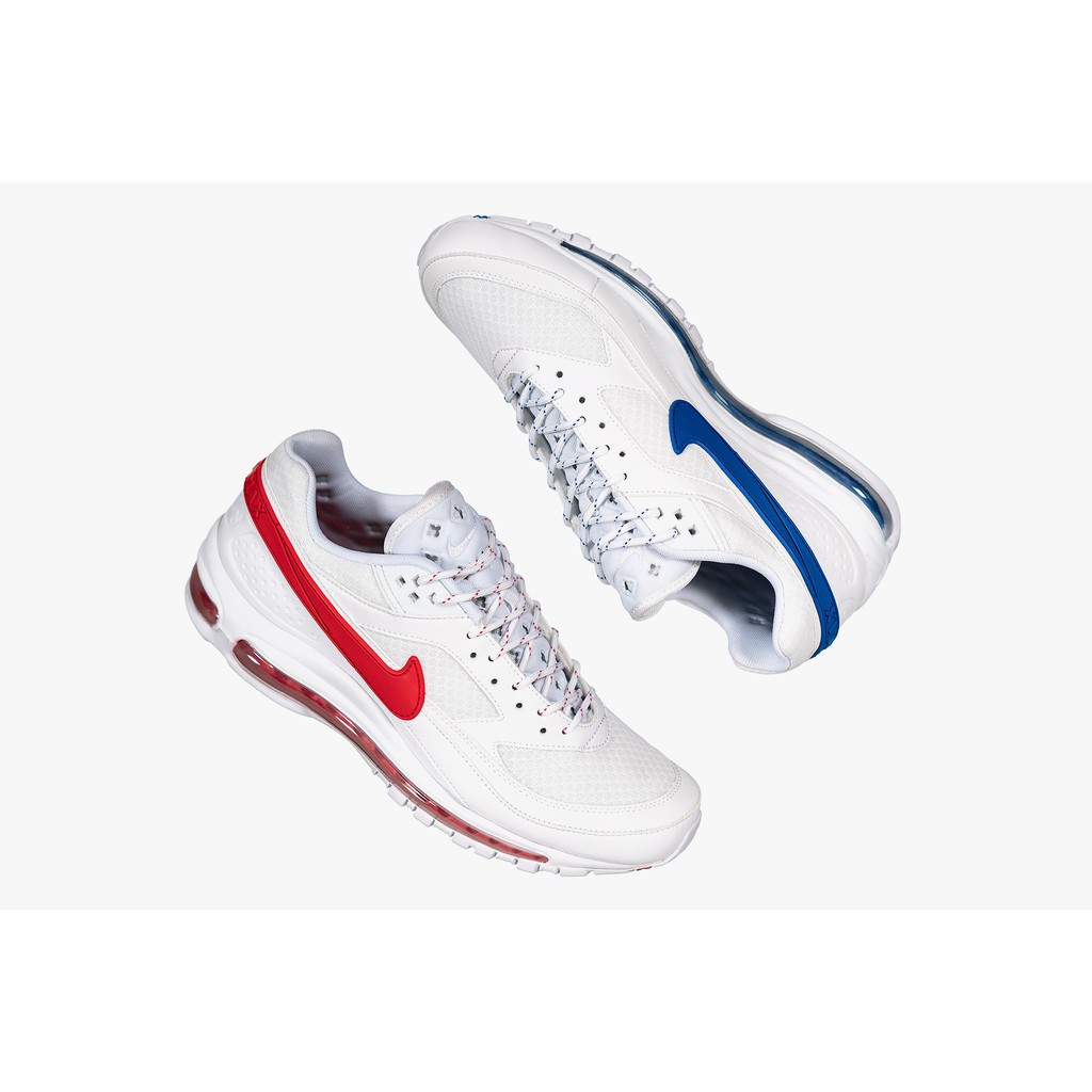 Nike skepta outlet blue and red