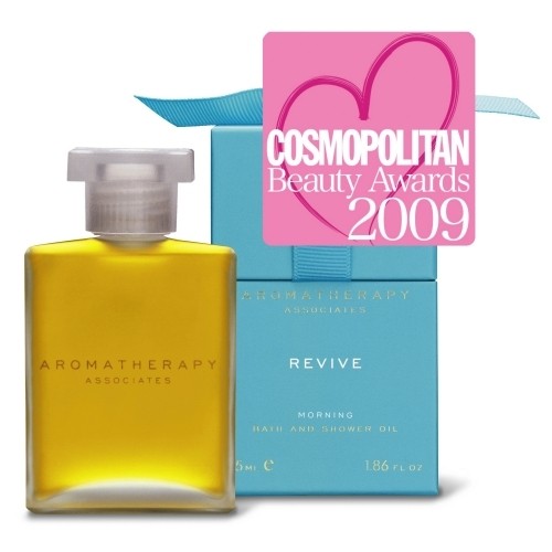 Aromatherapy Associates Revive Morning Bath and Shower Oil 1.86oz, 55ml