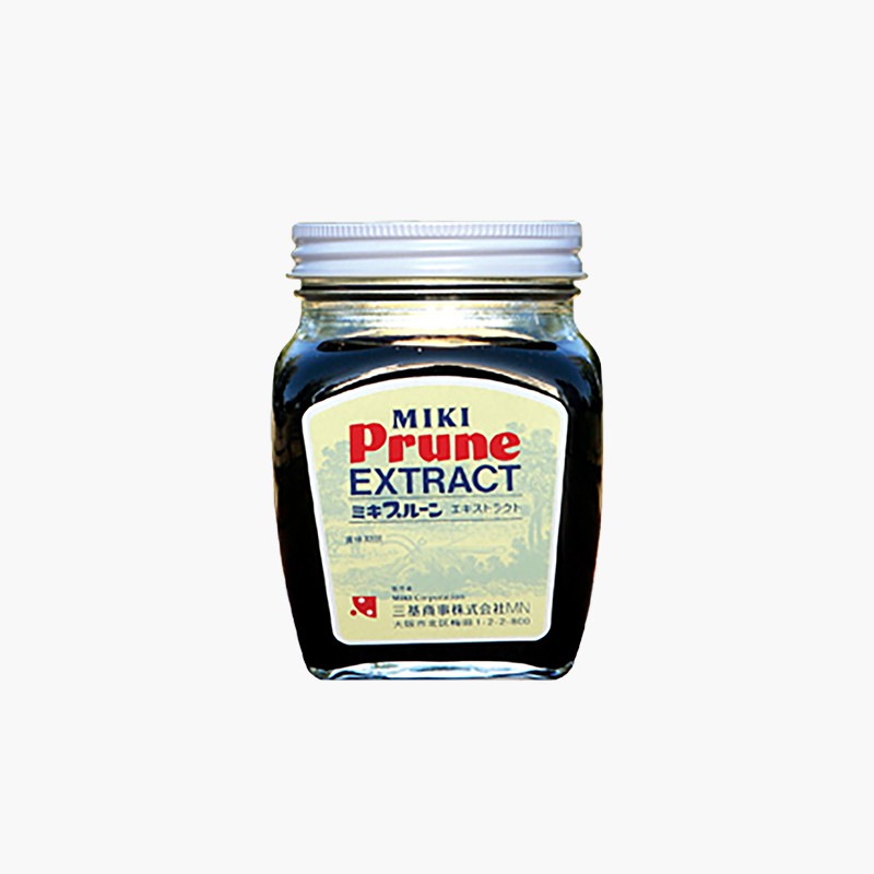 Ready Stock】MIKI Prune Extract (280g) FREE Enzyme Soap | Shopee