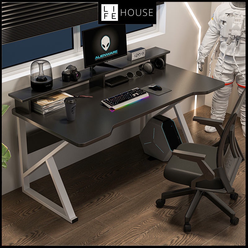 Modern Design Waterproof Computer Desk Furniture Gaming Table - China  Office Table, Laptop Desk