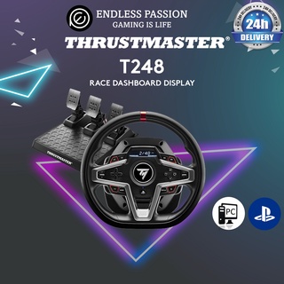 Thrustmaster T248 + Gran Turismo 7 (PS4) (PC, PS4, PS5) - Galaxus