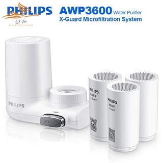 Philips On Tap Water Purifier / Water Filter / WP3828/00, Ship from  Singapore