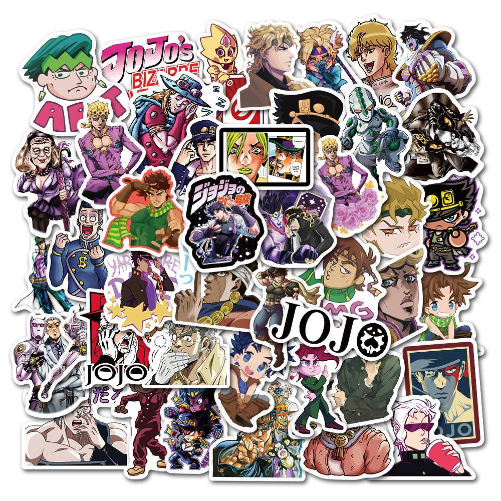 Kono Dio Da Stickers for Sale